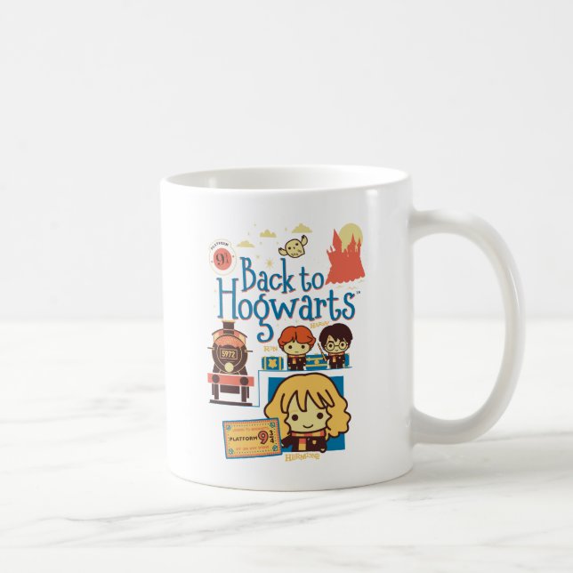 MUG HARRY POTTER™ | BACK TO HOGWARTS™ (Droite)