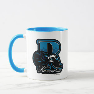 Mug HARRY POTTER™   Badge sportif RAVENCLAW™