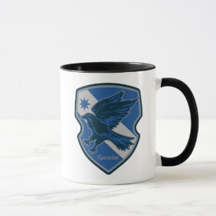 Mug Harry Potter Blason de fierté de la maison Serda