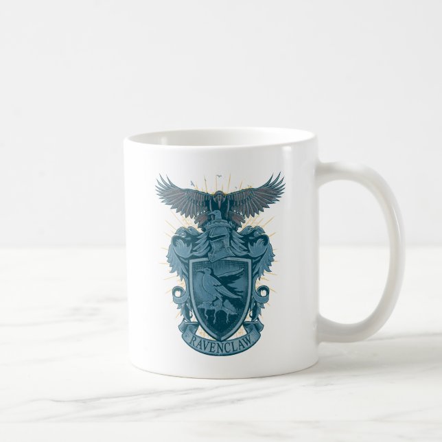 Mug Harry Potter | Blason de Serdaigle (Droite)