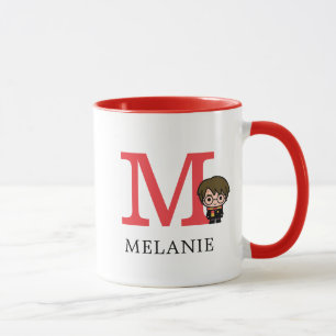 Mug Harry Potter Cartoon Caractère Art