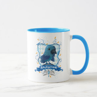 Mug Harry Potter | Charmant blason de SERDAIGLE™