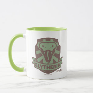 Mug HARRY POTTER™   Cimetière SLYTHERIN™ Été Magique