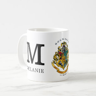 Mug Harry Potter   CIMIER DE POUDLARD