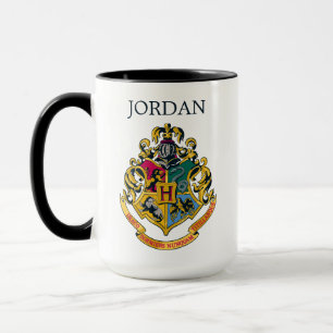 Mug Harry Potter   CIMIER DE POUDLARD   Ajouter Votre