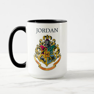 Mug Harry Potter | CIMIER DE POUDLARD | Ajouter Votre 