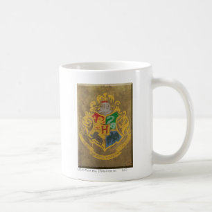 Mug Harry Potter  Cimier de Poudlard russe