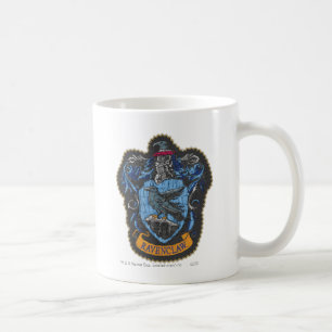 Mug Harry Potter   Classic Crest de Ravenclaw