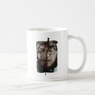 Mug Harry Potter Collage 10