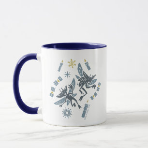 Mug HARRY POTTER™ Cornish Pixies & Christmas Crackers