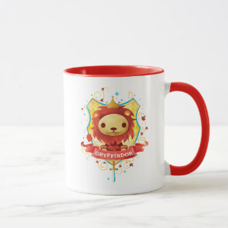 Mug Harry Potter | Crête de charme GRYFFINDOR™