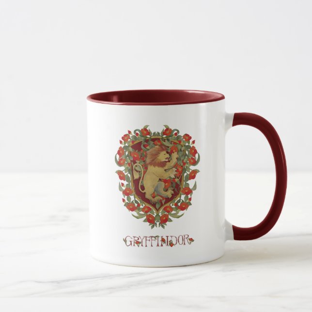 Mug HARRY POTTER™ | Crête GRYFFINDOR™ (Droite)