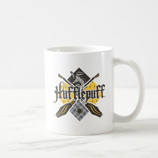 Mug Harry Potter| Crête Gryffindor QUIDDITCH™ (Droite)