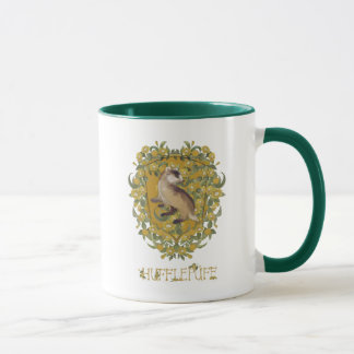 Mug HARRY POTTER™ | Crête HUFFLEPUFF™