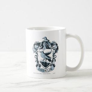 Mug Harry Potter   Crête moderne de Ravenclaw