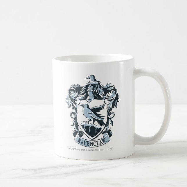 Mug Harry Potter | Crête moderne de Ravenclaw (Droite)