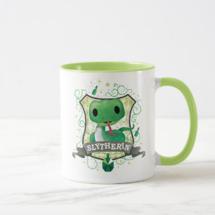 Mug Harry Potter   Crête SLYTHERIN™