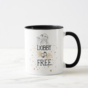 Mug Harry Potter  Dobby Gratuit