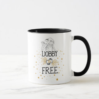 Mug Harry Potter| Dobby Gratuit