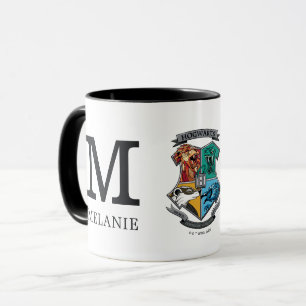 Mug Harry Potter   Emblème croisé HOGWARTS™