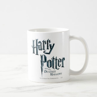 Mug Harry Potter et Logo 1 des Reliques de la mort