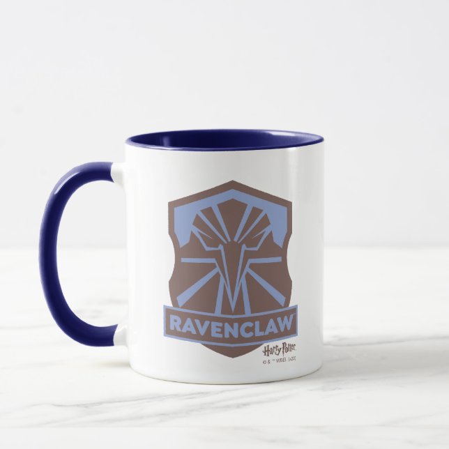 Mug HARRY POTTER™ | Été Magique RAVENCLAW™ Crest (Gauche)