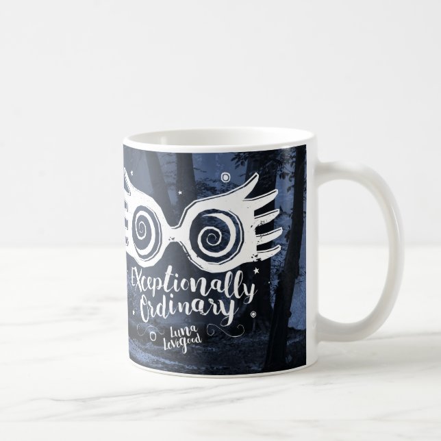 Mug Harry Potter | Exceptionnellement ordinaire (Droite)