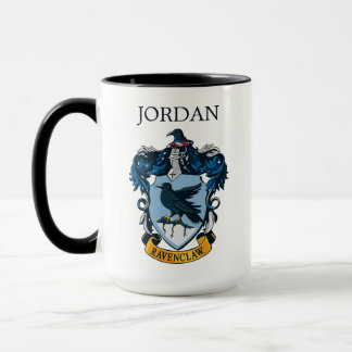 Mug Harry Potter | Gothique Ravenclaw | Ajouter Votre
