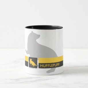 Mug Harry Potter  Graphique de la Hufflepuff House Pri