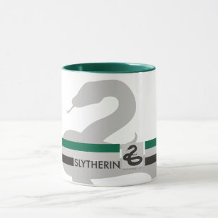 Mug Harry Potter  Graphisme de la Slytherin House Prid