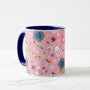 Mug HARRY POTTER™   Grenouilles au chocolat et Motif d