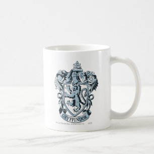 Mug Harry Potter   Gryffindor Crest Blue