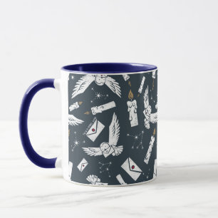 Mug HARRY POTTER™ Hedwig Livraison de lettres Motif