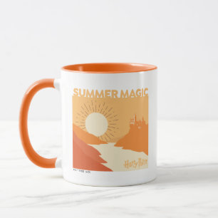 Mug HARRY POTTER™   HOGWARTS™ Summer Magic
