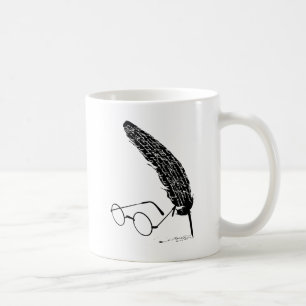 Mug Harry Potter Lunettes et plume