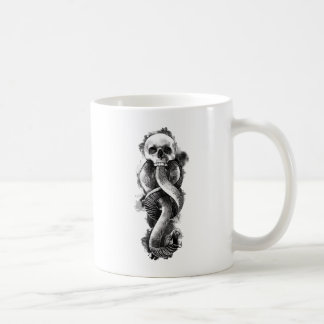 Mug Harry Potter | Marque des Ténèbres Aquarelle