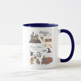 Mug HARRY POTTER™ | Moments magiques