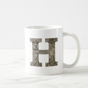 Mug Harry Potter  Monogramme des nains