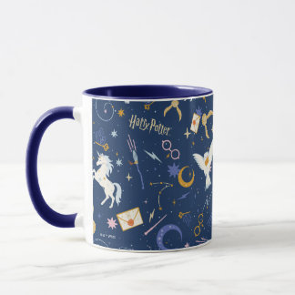 Mug HARRY POTTER™ Motif iconique du solstice d'été