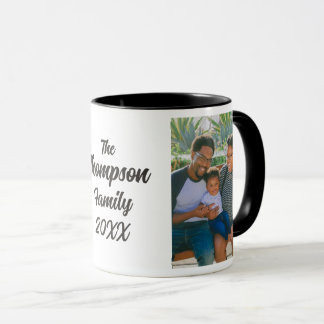 Mug Harry Potter | Photo de famille du château HOGWART