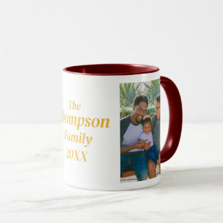 Mug Harry Potter | Photo de la famille Cimier de Poudl