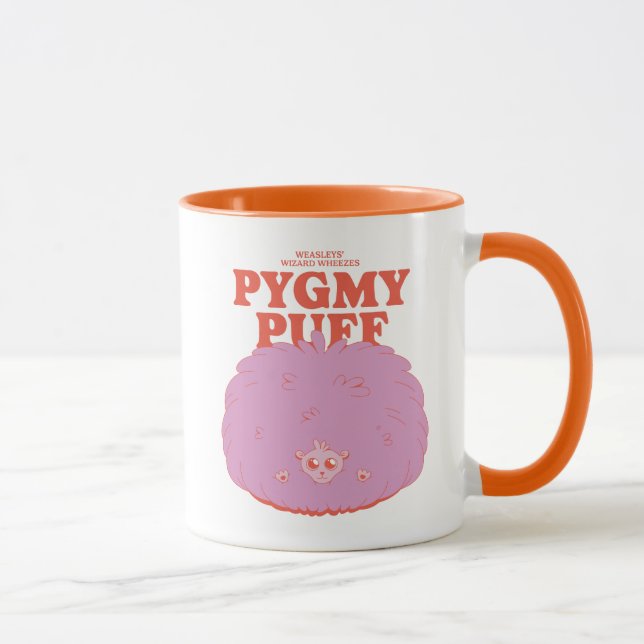 Mug HARRY POTTER™ | Pygmy Puff magique Weasley (Droite)