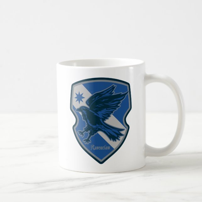 Mug Harry Potter | Ravenclaw House Pride Crest (Droite)