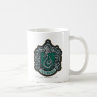 Mug Harry Potter | Rétro Mighty Blason de Serpentard