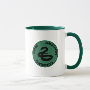 Mug Harry Potter   SLYTHERIN™ Caractéristiques graphiq