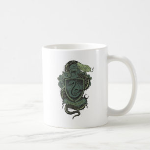 Mug Harry Potter   Slytherin Crest