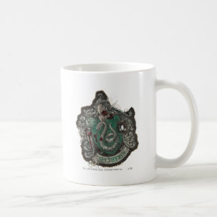 Mug Harry Potter   Slytherin Crest - Vintage