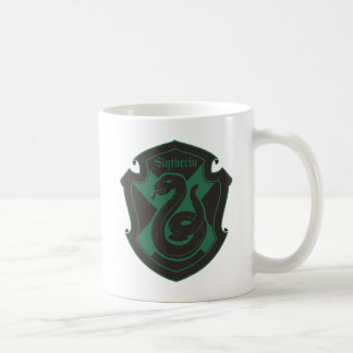Mug Harry Potter| Slytherin House Pride Crest