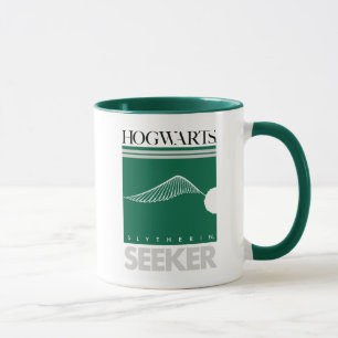 Mug Harry Potter   SLYTHERIN™ House Quidditch Seeker