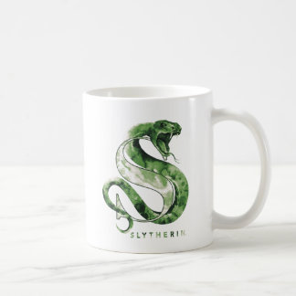 Mug Harry Potter | SLYTHERIN™ Serpent Aquarelle